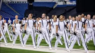 2017 Bluecoats Brass Judge Tape - Finals