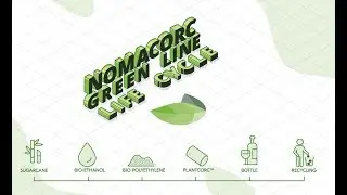 Nomacorc Green Line - How it's made