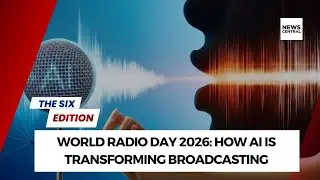 World Radio Day 2026: How AI Is Transforming Broadcasting
