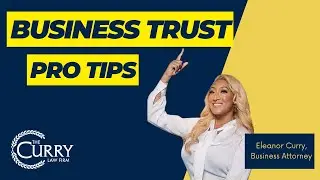 Business Trust Pro Tips