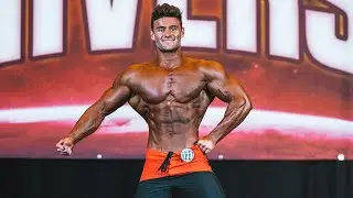 Show Day | Becoming an IFBB Pro