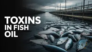 Omega_Q @ Nutrifii- Deanna Larson  Farm-Raised vs Wild Fish Oil | Which One Is Actually Safe?