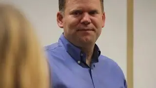 How Do You Show Students You Care? ~ Jeff Barrow