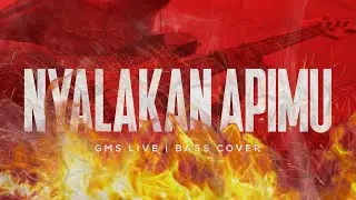 Nyalakan Apimu | GMS LIVE | Bass Cover |