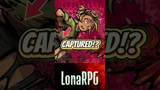 TRAGIC FATE OF LISA | LONARPG #LonaRpg #indiegame