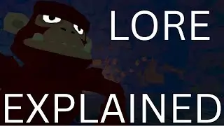 The COMPLETE lore of UG VR