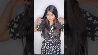My Haircare Routine ✅ || vlogsofsona || #makeup #shampoo