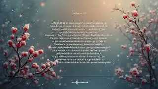 🌿 Salmo 101 | Misericordia y Justicia | Canto bíblico CCM · Shuli Bible