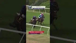 DOUBLE GRAND SLAM wins the G1 Majorca Stakes🏆😎👌