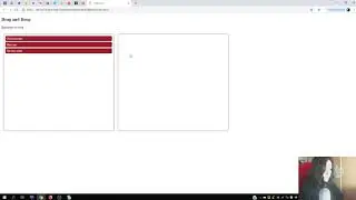 Drag and Drop. Небольшой пример использования.
