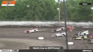 Heat race win at Sycamore 6/15/25