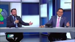 Eres El Mas Grande Charlatan Chillahermano, Te La Comes Toda, Gustavo vs Cevallos En Vivo LUP