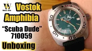 Vostok Amphibia 710 