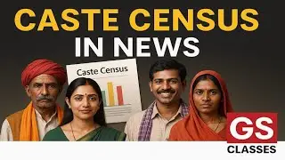 All about the Caste Census | Current Affairs |