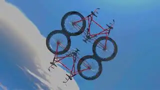 Happy Bicycle Day! (better late than never)