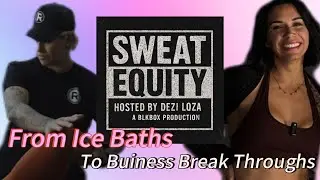 Ice Baths & Buisness: How The Refinery is Redefining Sports Recovery | SWEAT EQUITY