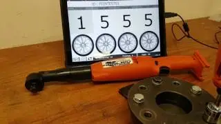 Fein Cordless Torque Tools available from Applied Torque www.appliedtorque.co.uk