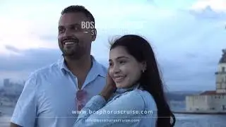 ⭐ Bosphorus Sunset Cruise &ndash; Istanbul&rsquo;s Most Beautiful Sunset on a Luxury Yacht