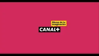 Canal+ España - Rebrand (2014)