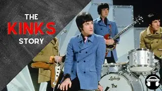 Banned in America: the story of The Kinks