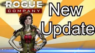 Rogue Company New Update New Patch Information New Map Scorch nerf Vy Buff
