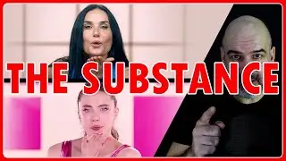 THE SUBSTANCE o BARBIE? - vKlabe on ART