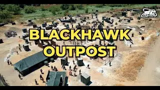 BLACKHAWK OUTPOST - Map tour - SC VILLAGE, Chino, CA