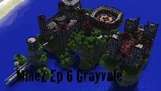 MineZ Grayvale (Town Review)