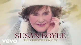 Susan Boyle - The Christmas Waltz (Official Audio)