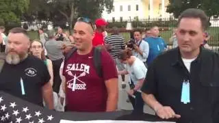 Blue Lives Matter Rally