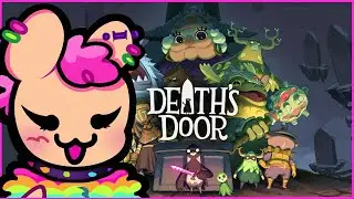 Artist Plays First Souls Like? Death's Door #6