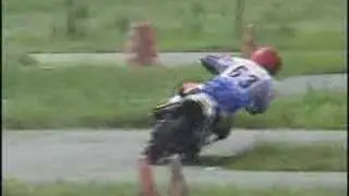 Honda vfr 400 nc24 handling