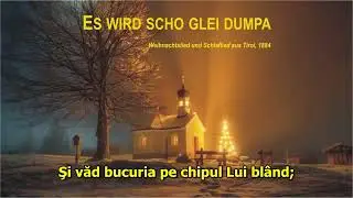 Es wird scho glei dumpa (Amurgul coboară, domol, liniştit)