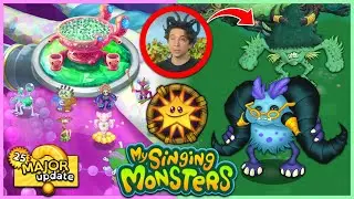 New Legendary Confirmed? New Collaboration and Big Update Coming Soon... | My Singing Monsters 