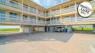 Budget Inn By OYO Corpus Christi Beach | Corpus Christi (TX), United States | Hotel Review ⭐