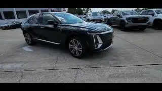 The Sound of the 🌞 SUN. Cadillac Lyriq