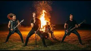 OSMIOMETAL - Pyre of the Blameless #metalcore #breakdown #heavymetal #metal