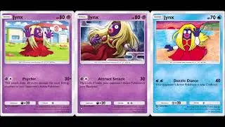 Secluded Springs - Which Card of Each Pokemon Should You Use in TCG Pocket?