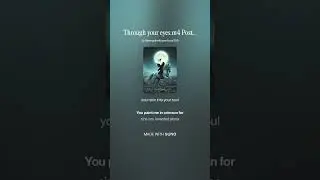 PaleHorse Cupid- Through your eyes
