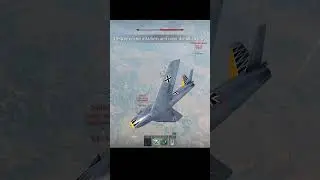 CL-13 Mk6 Cleaning the Sky 🧹|  War Thunder #shorts #WarThunder #warthundershorts #dogfight #aviation