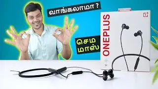 OnePlus Bullets Wireless Z Unboxing & Review : Good but Watch this before buying