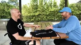 Keep Rolling... My Chat with Adam McDonald