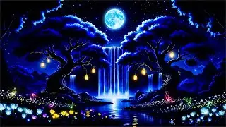 Fall Asleep In Less Than 5 Minutes • Heal Your Subconscious Mind • Cure For Insomnia, Relief Stress
