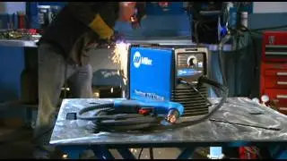 Spectrum&reg; 375 X-TREME&trade; w/ XT30 Torch Delivers Big Cutting Power