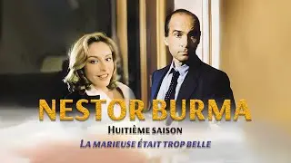 Nestor Burma - S08E01 - La marieuse &eacute;tait trop belle / S&eacute;rie d&eacute;tective, France (2003)