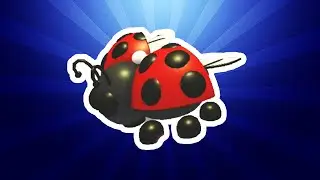 This Ladybug Is Yours...*GIVEAWAY?!* Roblox Adopt Me