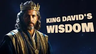 The Wisdom of King David: Biblical Teachings for Modern Life