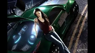Need for Speed Underground 2 Drag-Race 3 (2017)