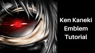 Black Ops 4 Emblem Tutorial - Ken Kaneki