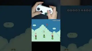 Kaizo-lite платформер 🎮 Expert 🎮 Super Mario Maker 2